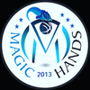ANKARA GENÇ MAGİC HANDS logo