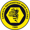 ÇANKAYA ÜNİVERSİTESİ logo
