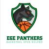 EGE PANTHERS BASKETBOL SPOR logo