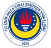 TED İZMİR KOLEJİ SANAT logo